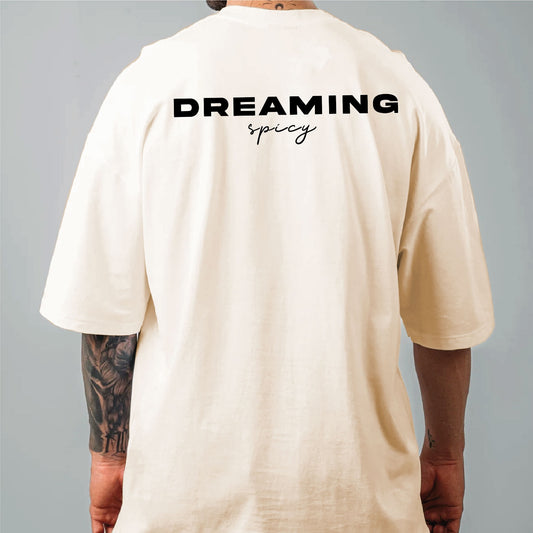 Camiseta Dreaming